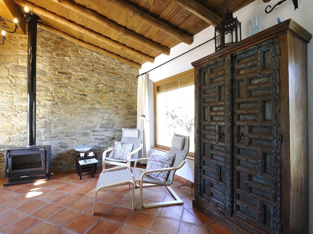 Finca Las Abubillas Jaraicejo الغرفة الصورة