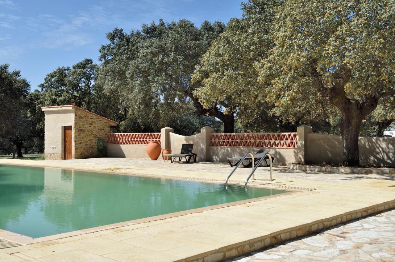 Finca Las Abubillas Jaraicejo المظهر الخارجي الصورة