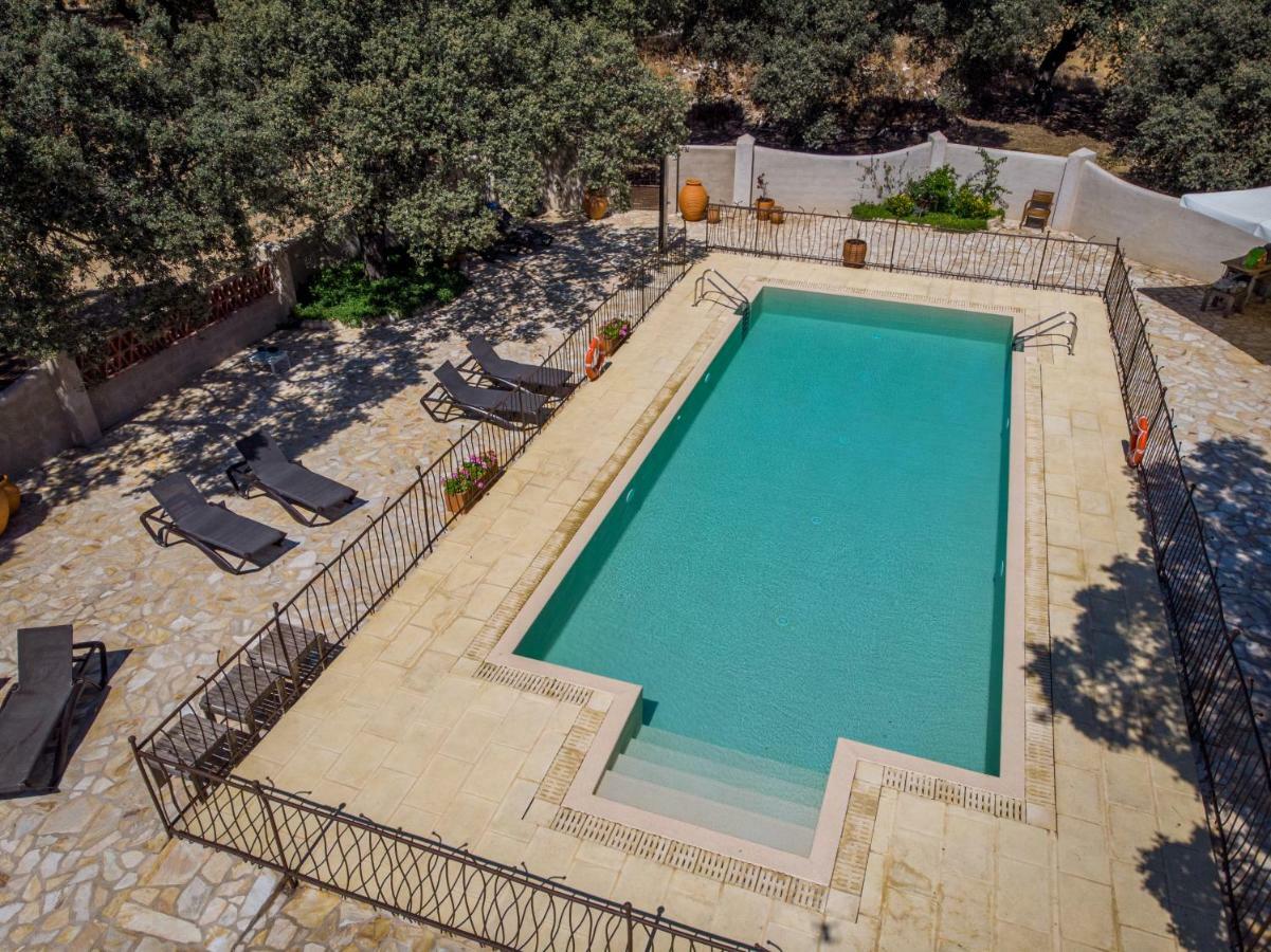 Finca Las Abubillas Jaraicejo المظهر الخارجي الصورة